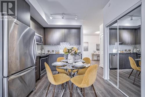 1158 - 60 Ann O'Reilly Road, Toronto (Henry Farm), ON - Indoor Photo Showing Dining Room