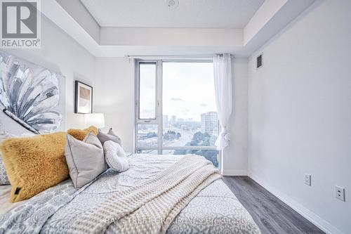 1158 - 60 Ann O'Reilly Road, Toronto (Henry Farm), ON - Indoor Photo Showing Bedroom