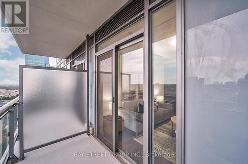 1158 - 60 Ann O'Reilly Road, Toronto (Henry Farm), ON - Outdoor With Balcony With Exterior