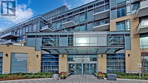 1158 - 60 Ann O'Reilly Road, Toronto (Henry Farm), ON - Outdoor With Balcony With Facade