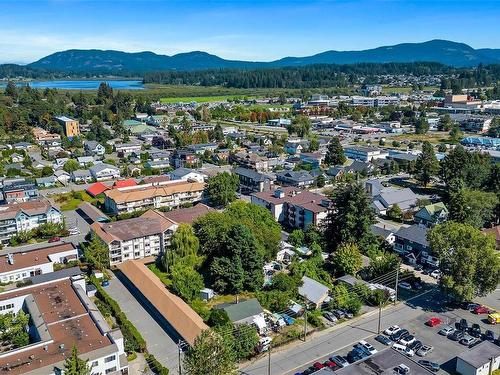 401-254 First St, Duncan, BC - Outdoor With View