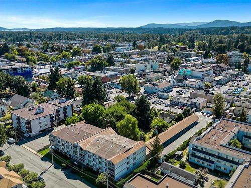 401-254 First St, Duncan, BC - Outdoor With View