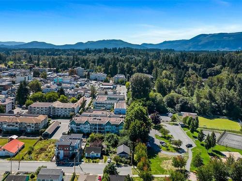 401-254 First St, Duncan, BC - Outdoor With View