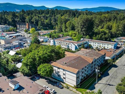 401-254 First St, Duncan, BC - Outdoor With View