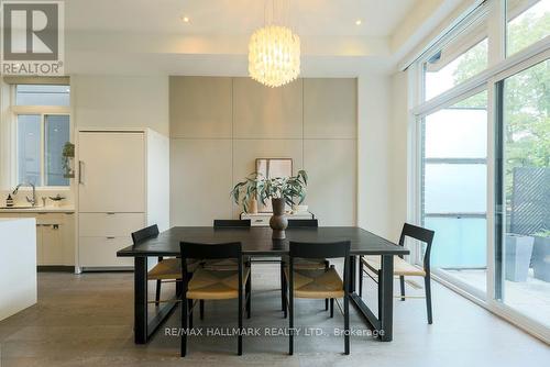 215 Douglas Avenue, Toronto (Lawrence Park North), ON - Indoor Photo Showing Dining Room