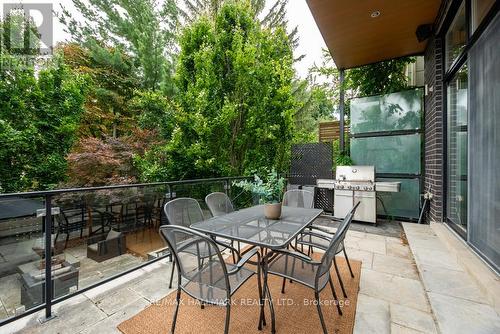 215 Douglas Avenue, Toronto (Lawrence Park North), ON - Outdoor With Deck Patio Veranda