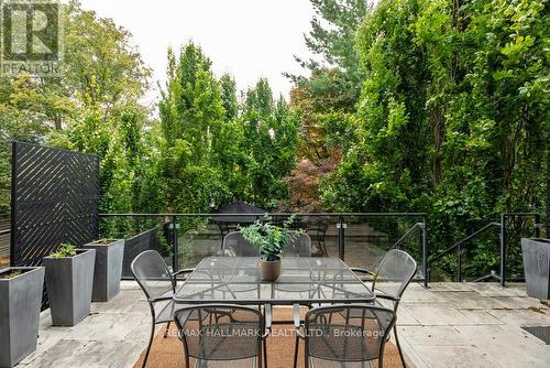 215 Douglas Avenue, Toronto (Lawrence Park North), ON - Outdoor With Deck Patio Veranda