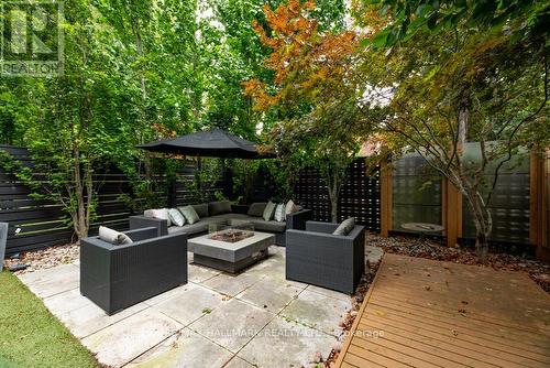 215 Douglas Avenue, Toronto (Lawrence Park North), ON - Outdoor With Deck Patio Veranda