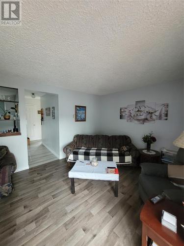 18 Gordon Street, Gander, NL - Indoor Photo Showing Living Room