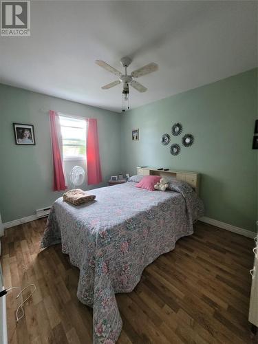 18 Gordon Street, Gander, NL - Indoor Photo Showing Bedroom