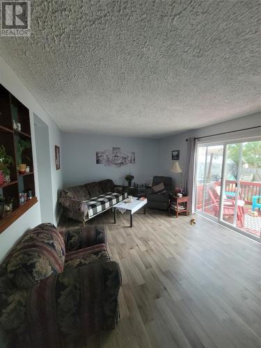 18 Gordon Street, Gander, NL - Indoor Photo Showing Living Room