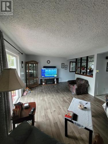 18 Gordon Street, Gander, NL - Indoor Photo Showing Living Room