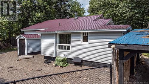 8 Wharf Road, Newcastle Creek, NB - Outdoor With Exterior