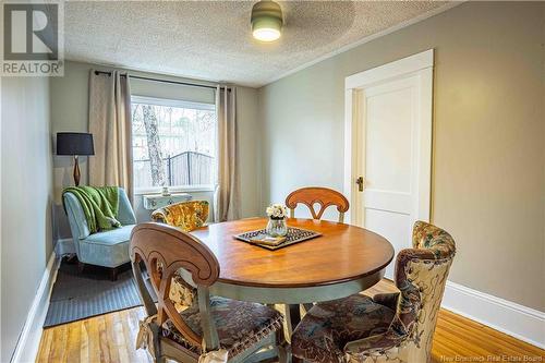 8 Wharf Road, Newcastle Creek, NB - Indoor Photo Showing Dining Room