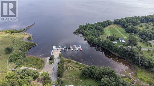 8 Wharf Road, Newcastle Creek, NB - Outdoor With Body Of Water With View