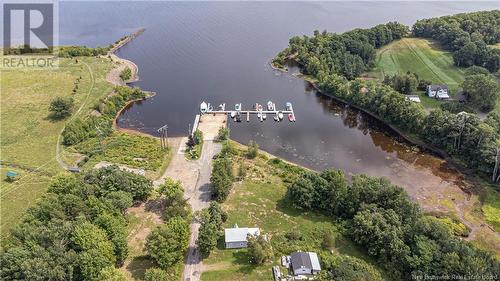 8 Wharf Road, Newcastle Creek, NB - Outdoor With Body Of Water With View