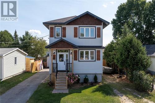 511 Albert Street, Espanola, ON - Outdoor With Facade