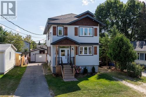 511 Albert Street, Espanola, ON - Outdoor With Facade