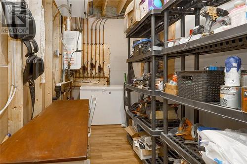 511 Albert Street, Espanola, ON - Indoor Photo Showing Basement