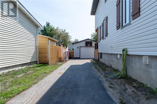 511 Albert Street, Espanola, ON - Outdoor With Exterior