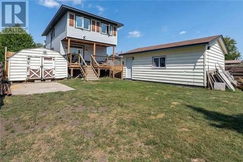 511 Albert Street, Espanola, ON - Outdoor