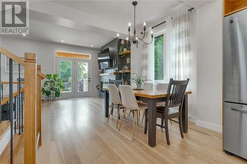 511 Albert Street, Espanola, ON - Indoor Photo Showing Dining Room