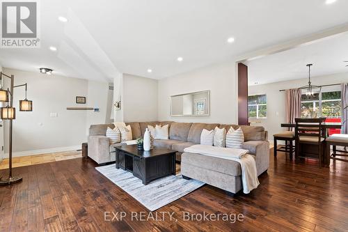 17 Battlefield Drive, Hamilton, ON - Indoor Photo Showing Living Room