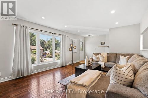 17 Battlefield Drive, Hamilton (Stoney Creek), ON - Indoor Photo Showing Living Room