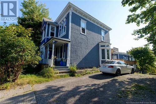 298 Douglas Avenue, Saint John, NB - Outdoor