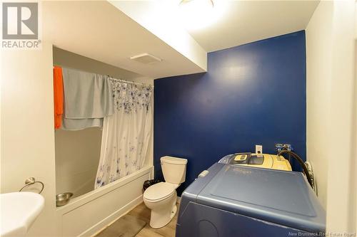 298 Douglas Avenue, Saint John, NB - Indoor Photo Showing Bathroom