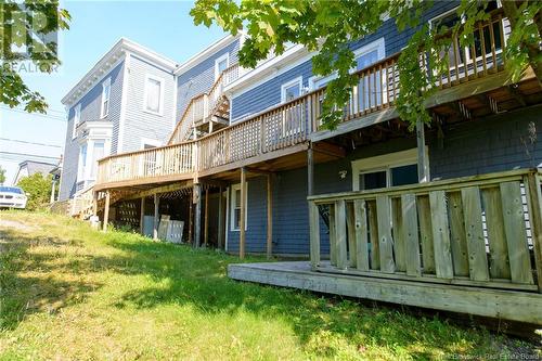 298 Douglas Avenue, Saint John, NB - Outdoor With Deck Patio Veranda