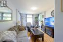 298 Douglas Avenue, Saint John, NB  - Indoor Photo Showing Living Room With Fireplace 