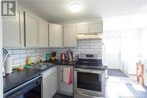 298 Douglas Avenue, Saint John, NB - Indoor Photo Showing Kitchen