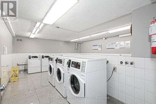 314 - 10 Edgecliff Golfway, Toronto (Flemingdon Park), ON - Indoor Photo Showing Laundry Room