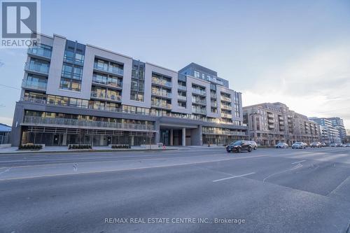 501 - 621 Sheppard Avenue E, Toronto (Bayview Village), ON - Outdoor With Facade