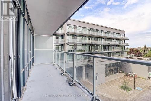 501 - 621 Sheppard Avenue E, Toronto (Bayview Village), ON - Outdoor With Exterior