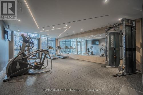 501 - 621 Sheppard Avenue E, Toronto (Bayview Village), ON - Indoor Photo Showing Gym Room