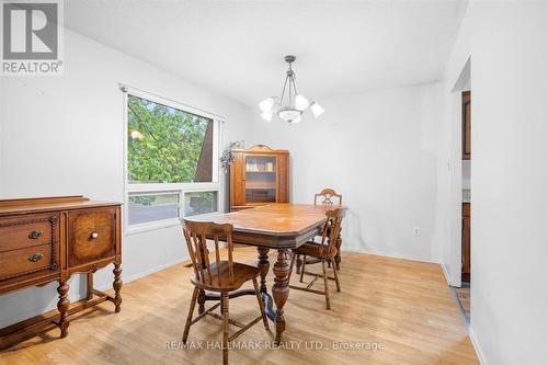 114 Springdale Drive, Barrie (Cundles East), ON - Indoor Photo Showing Dining Room