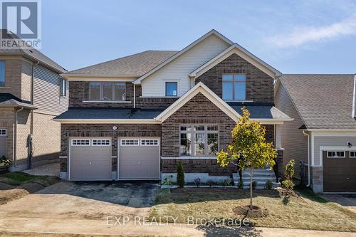 123 Rea Drive, Centre Wellington (Fergus), ON - Outdoor With Facade