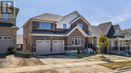 123 Rea Drive, Centre Wellington (Fergus), ON - Outdoor With Facade