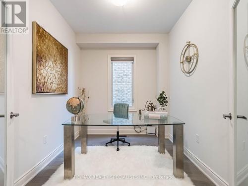 24 Trailbank Gardens, Hamilton (Waterdown), ON - Indoor Photo Showing Office