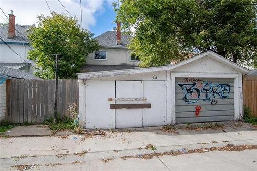 343 Boyd Ave, Winnipeg, MB 