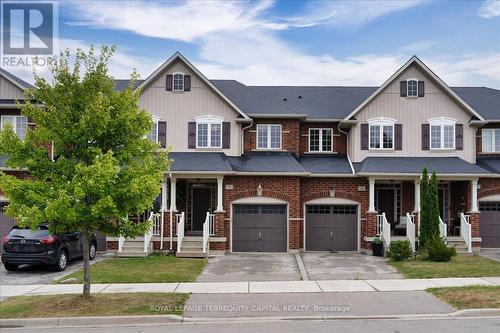 16 Cole Street, Hamilton (Waterdown), ON - Outdoor With Facade