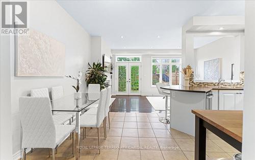 16 Cole Street, Hamilton (Waterdown), ON - Indoor Photo Showing Dining Room