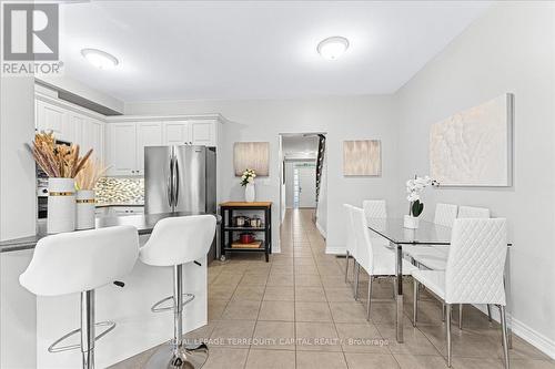 16 Cole Street, Hamilton (Waterdown), ON - Indoor Photo Showing Dining Room