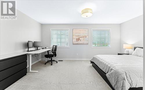 16 Cole Street, Hamilton (Waterdown), ON - Indoor Photo Showing Bedroom