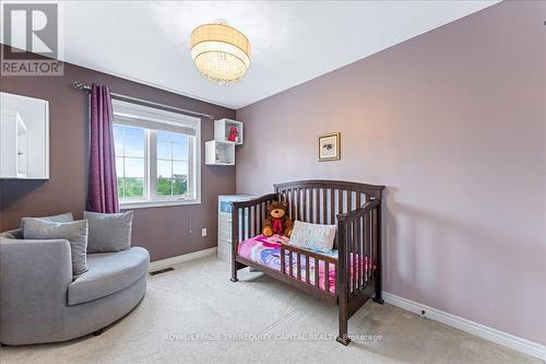 16 Cole Street, Hamilton (Waterdown), ON - Indoor Photo Showing Bedroom