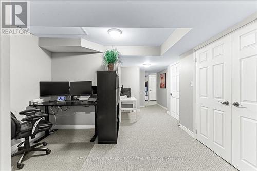 16 Cole Street, Hamilton (Waterdown), ON - Indoor Photo Showing Office