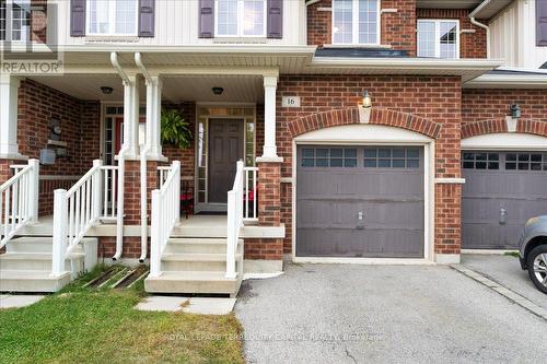 16 Cole Street, Hamilton (Waterdown), ON - Outdoor With Facade