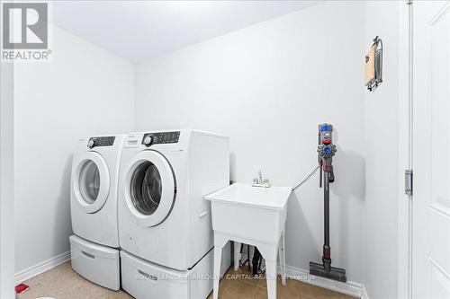 16 Cole Street, Hamilton (Waterdown), ON - Indoor Photo Showing Laundry Room